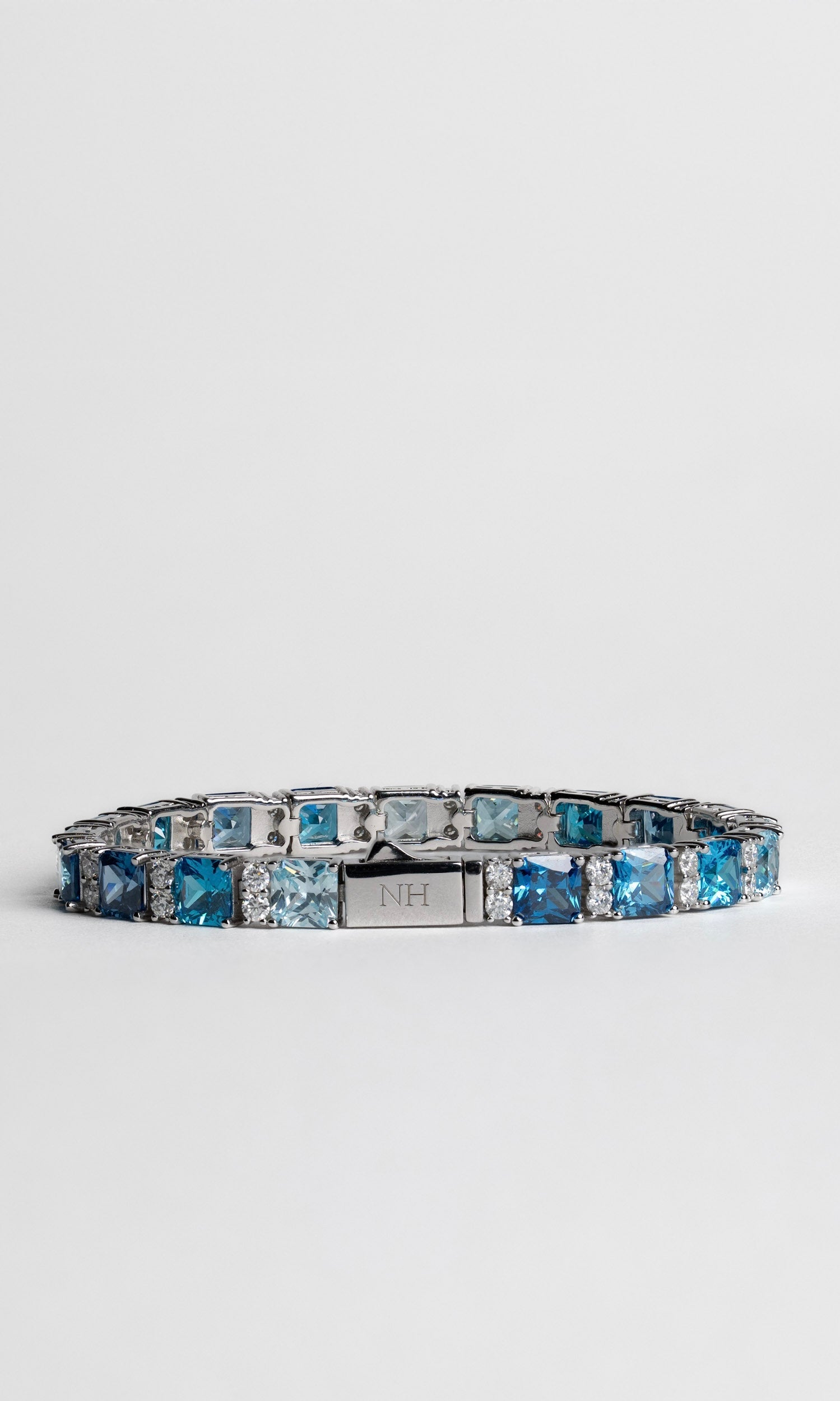 moissaniet armband | blue lagoon