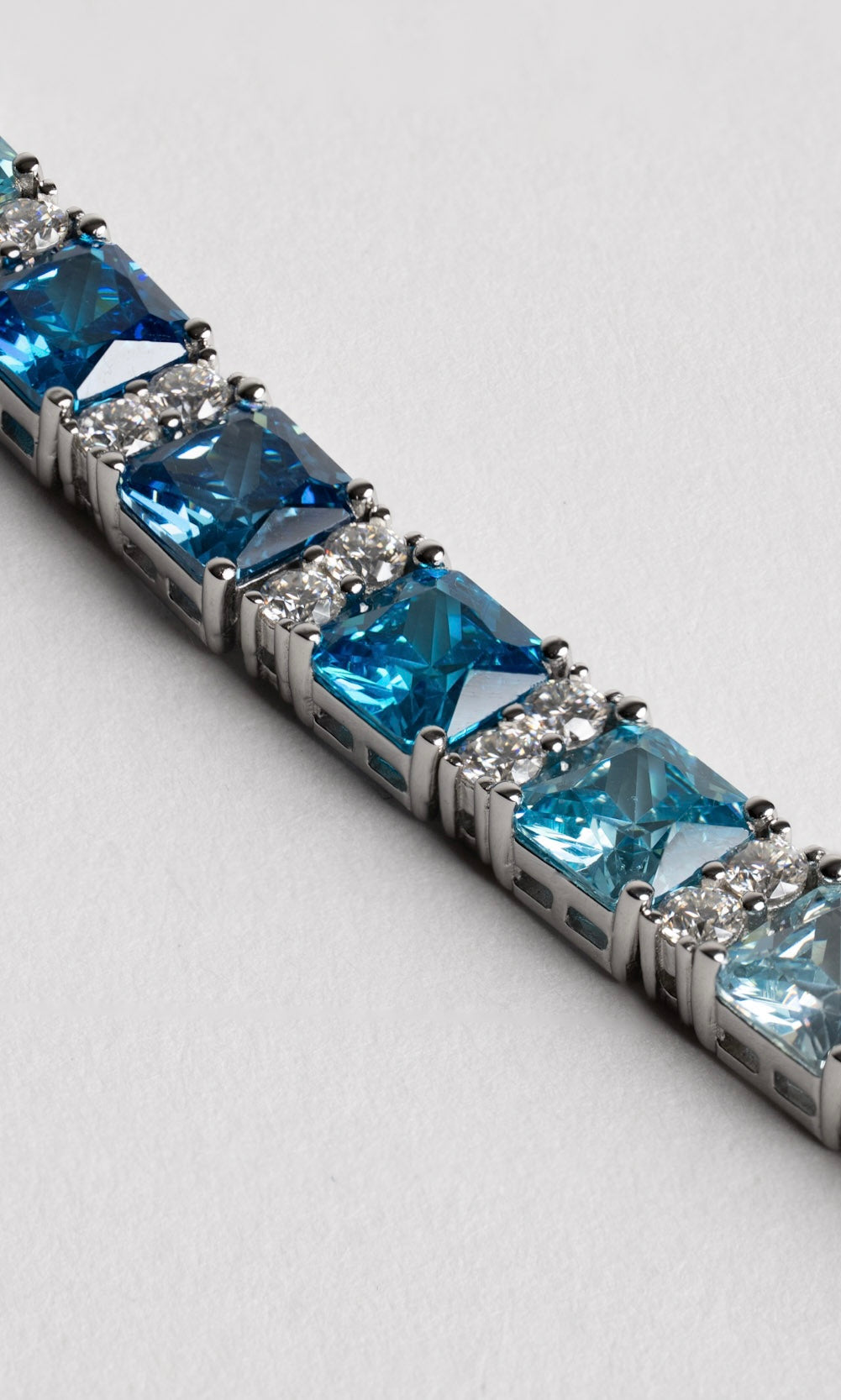 moissaniet armband | blue lagoon