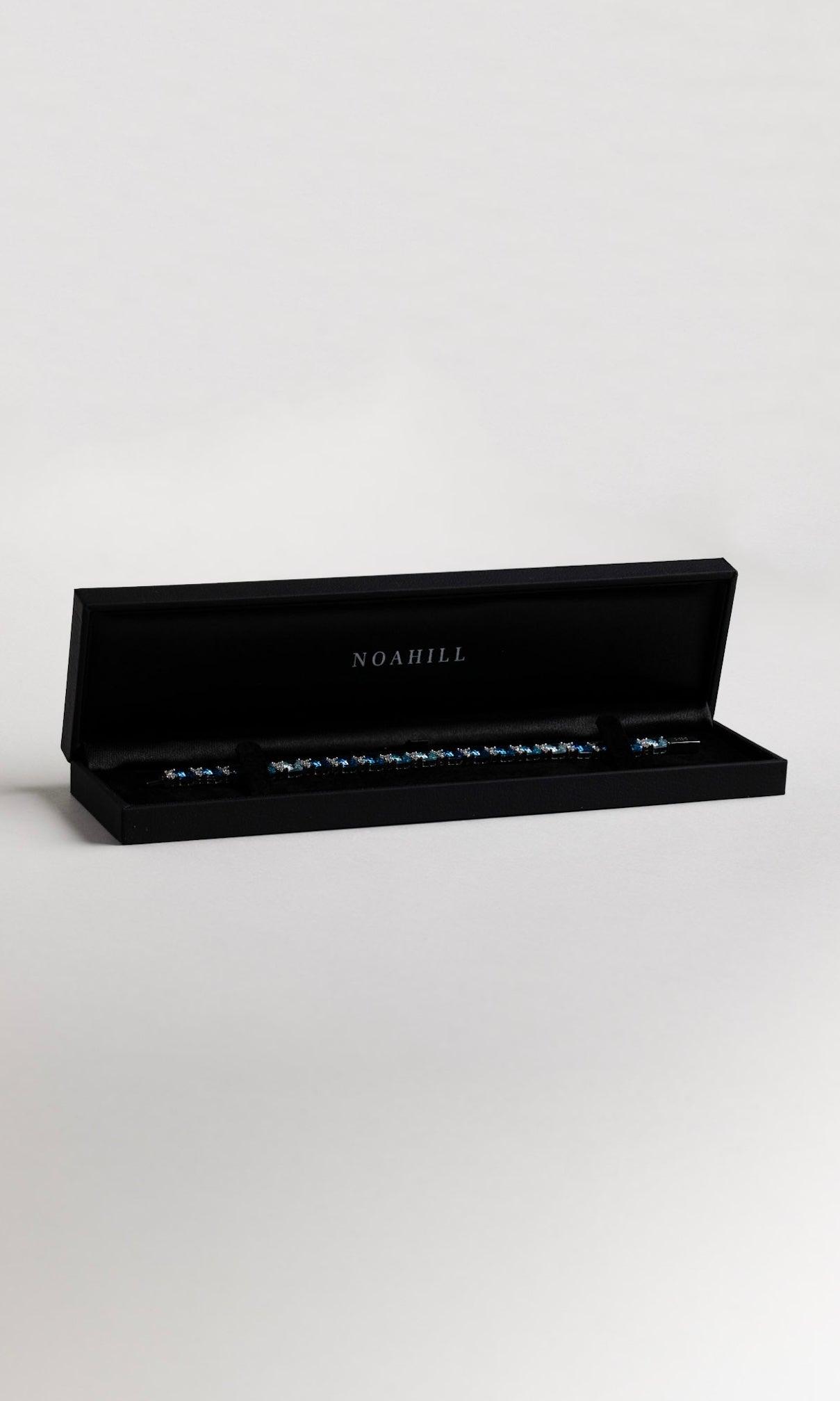 moissaniet armband | blue lagoon